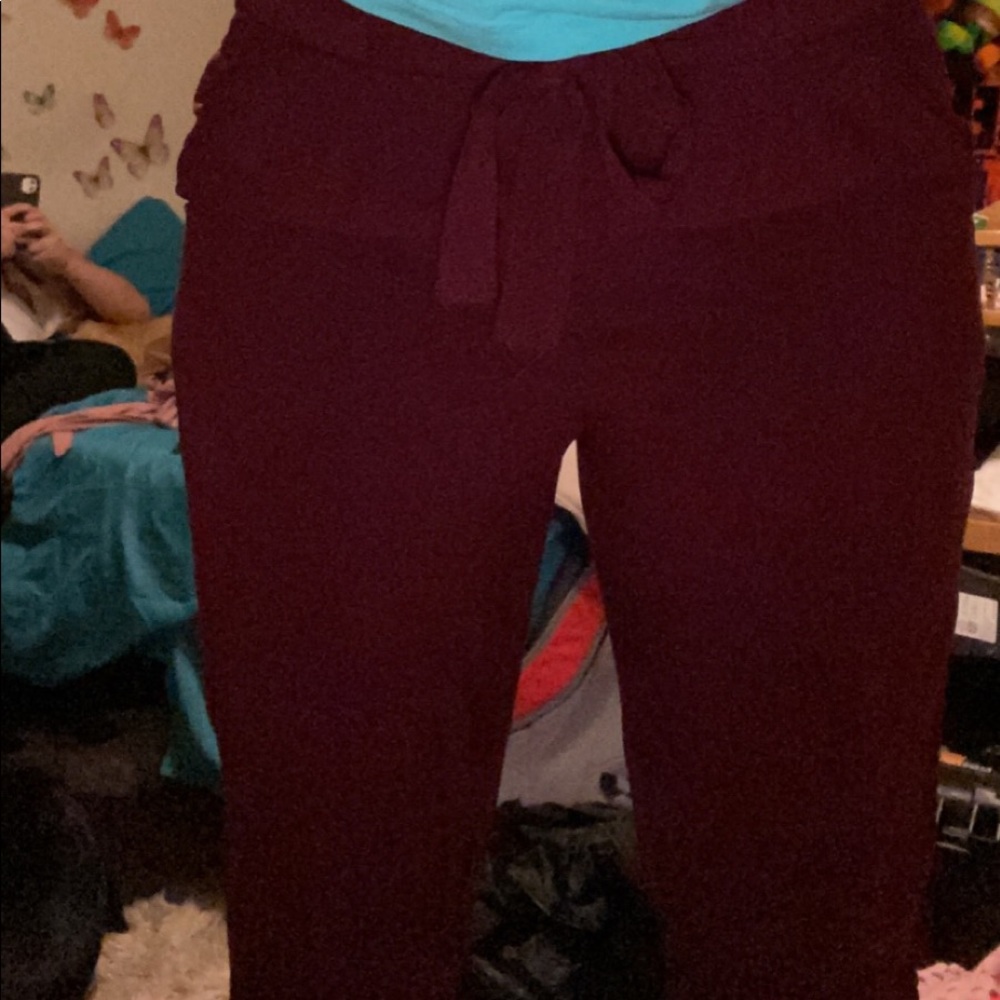 Ambiance apparel comfy pants size large!
